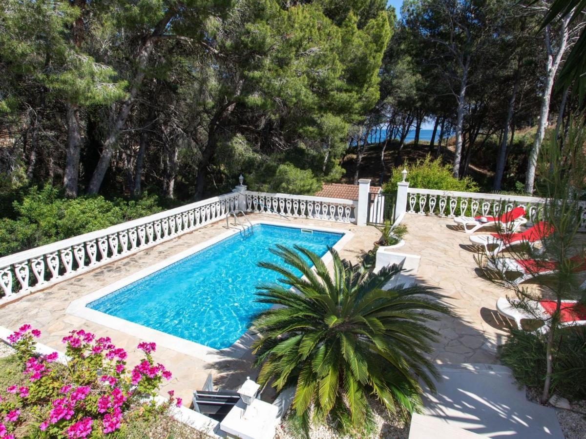 Villa Villa Marina By Interhome L'Ametlla de Mar Zewnętrze zdjęcie