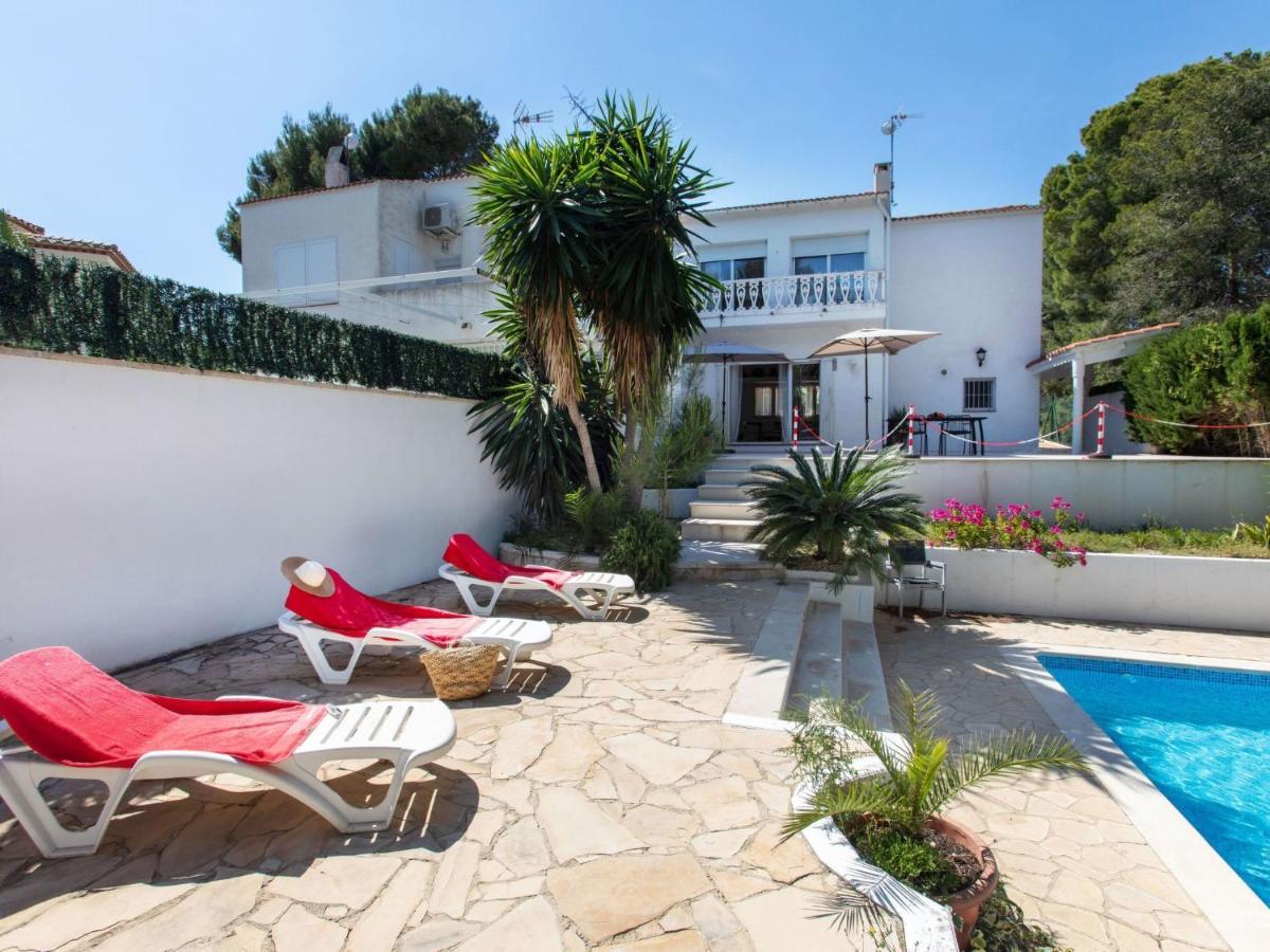 Villa Villa Marina By Interhome L'Ametlla de Mar Zewnętrze zdjęcie