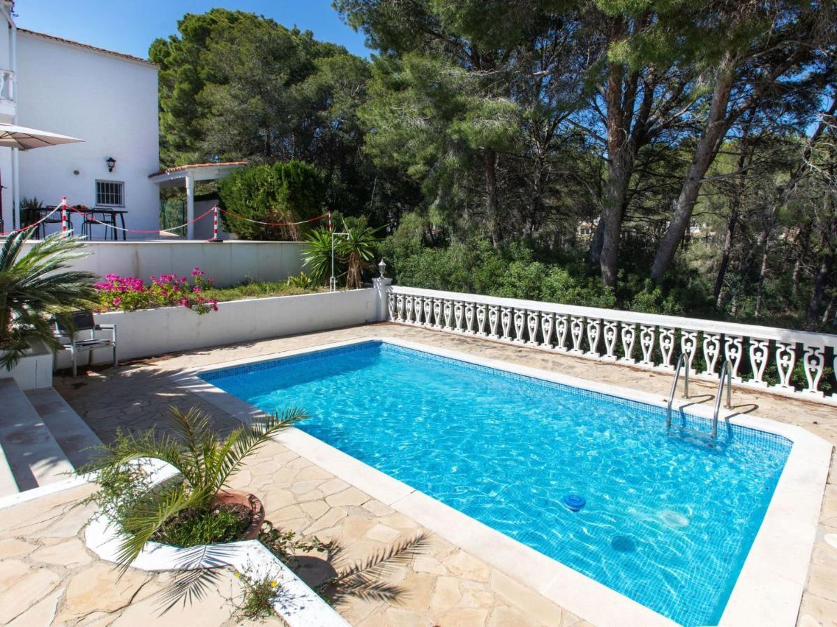 Villa Villa Marina By Interhome L'Ametlla de Mar Zewnętrze zdjęcie