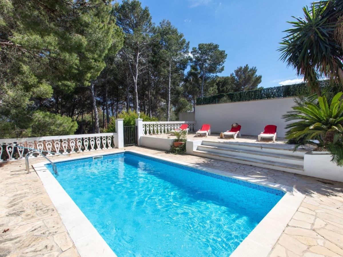 Villa Villa Marina By Interhome L'Ametlla de Mar Zewnętrze zdjęcie