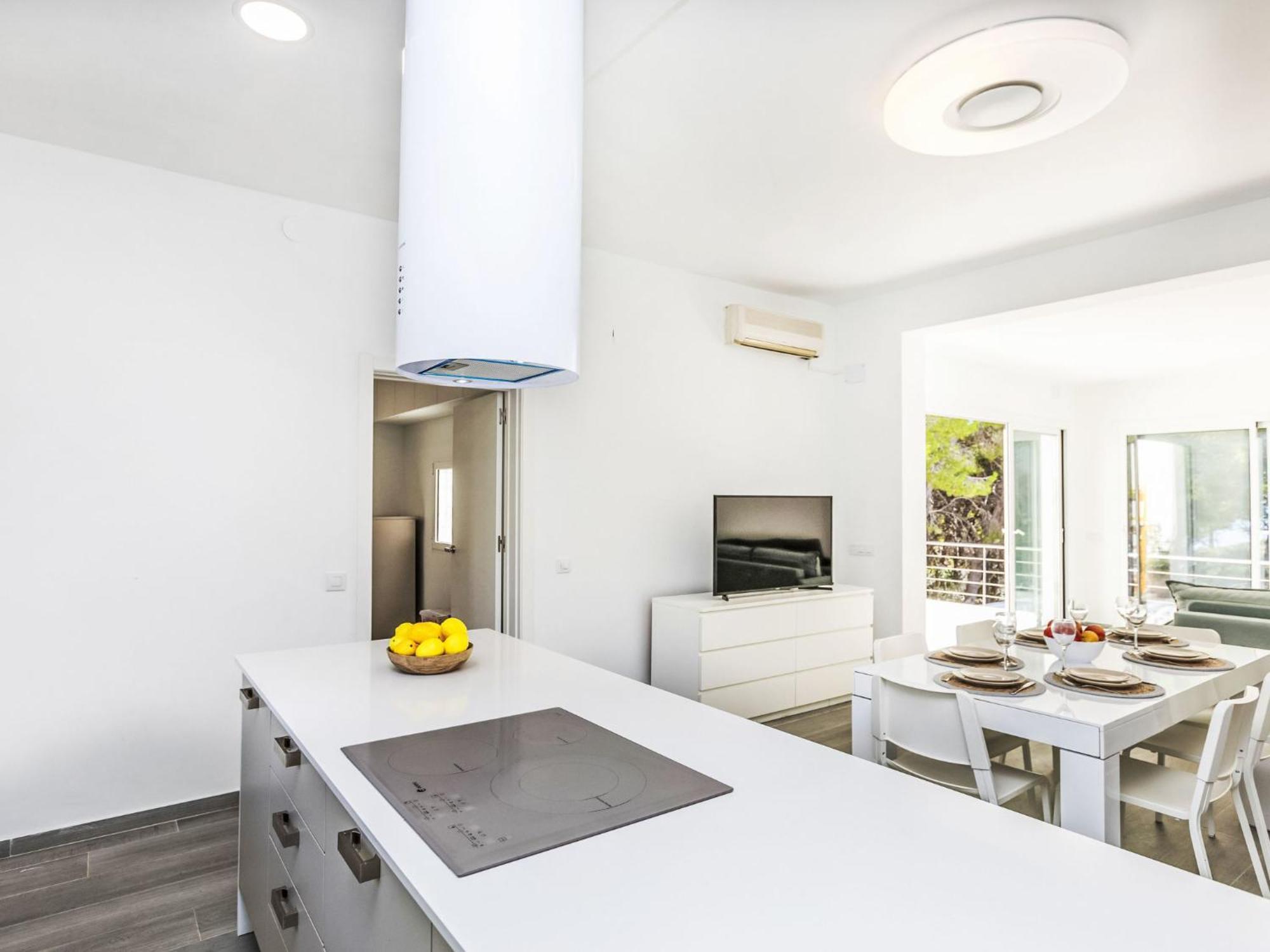 Villa Villa Marina By Interhome L'Ametlla de Mar Zewnętrze zdjęcie
