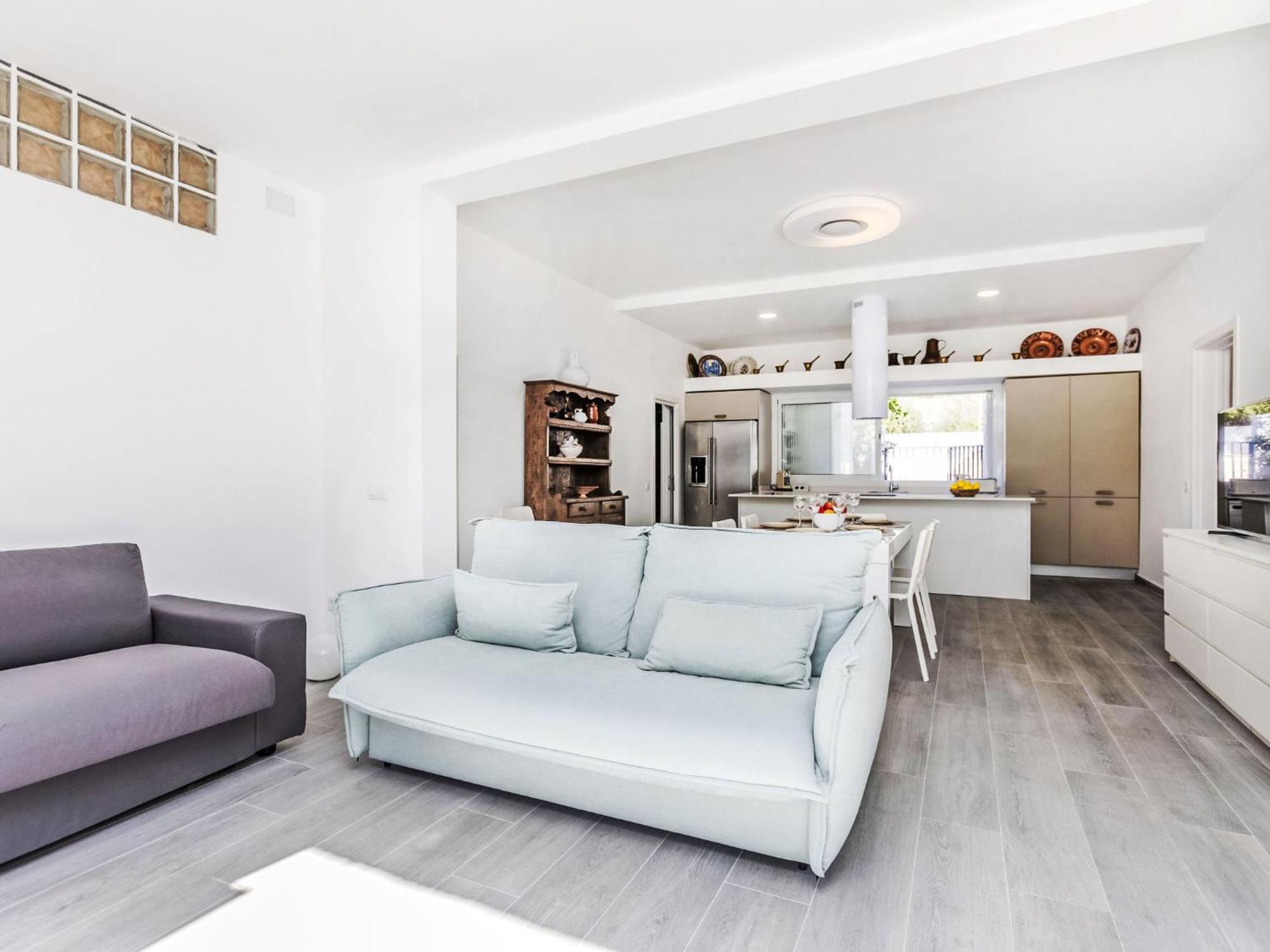 Villa Villa Marina By Interhome L'Ametlla de Mar Zewnętrze zdjęcie