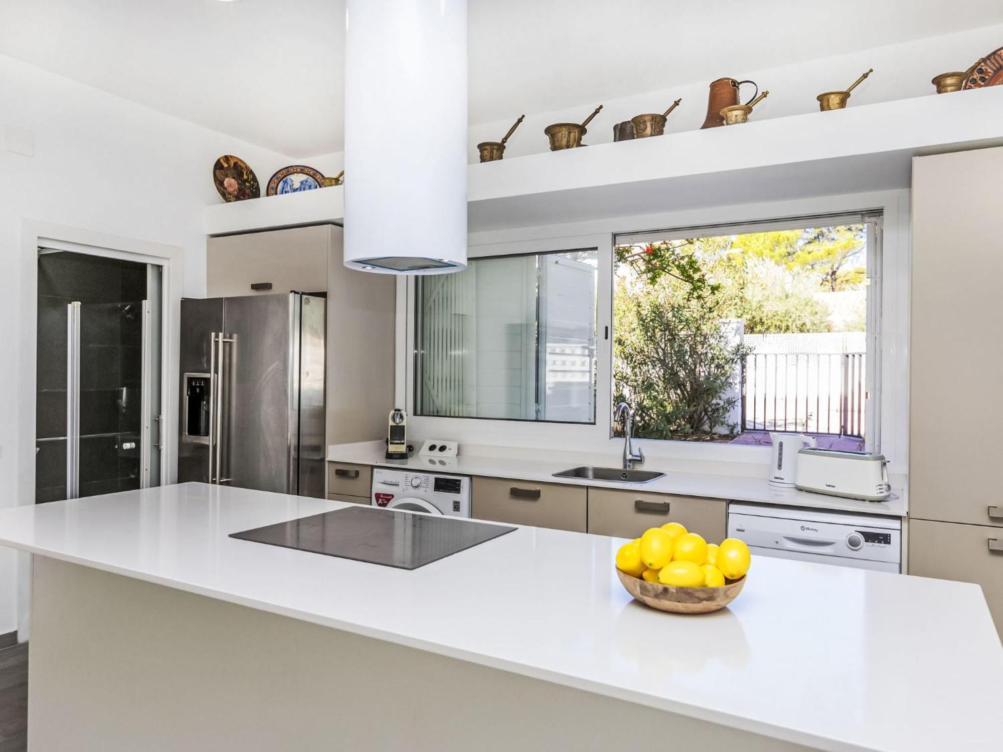 Villa Villa Marina By Interhome L'Ametlla de Mar Zewnętrze zdjęcie