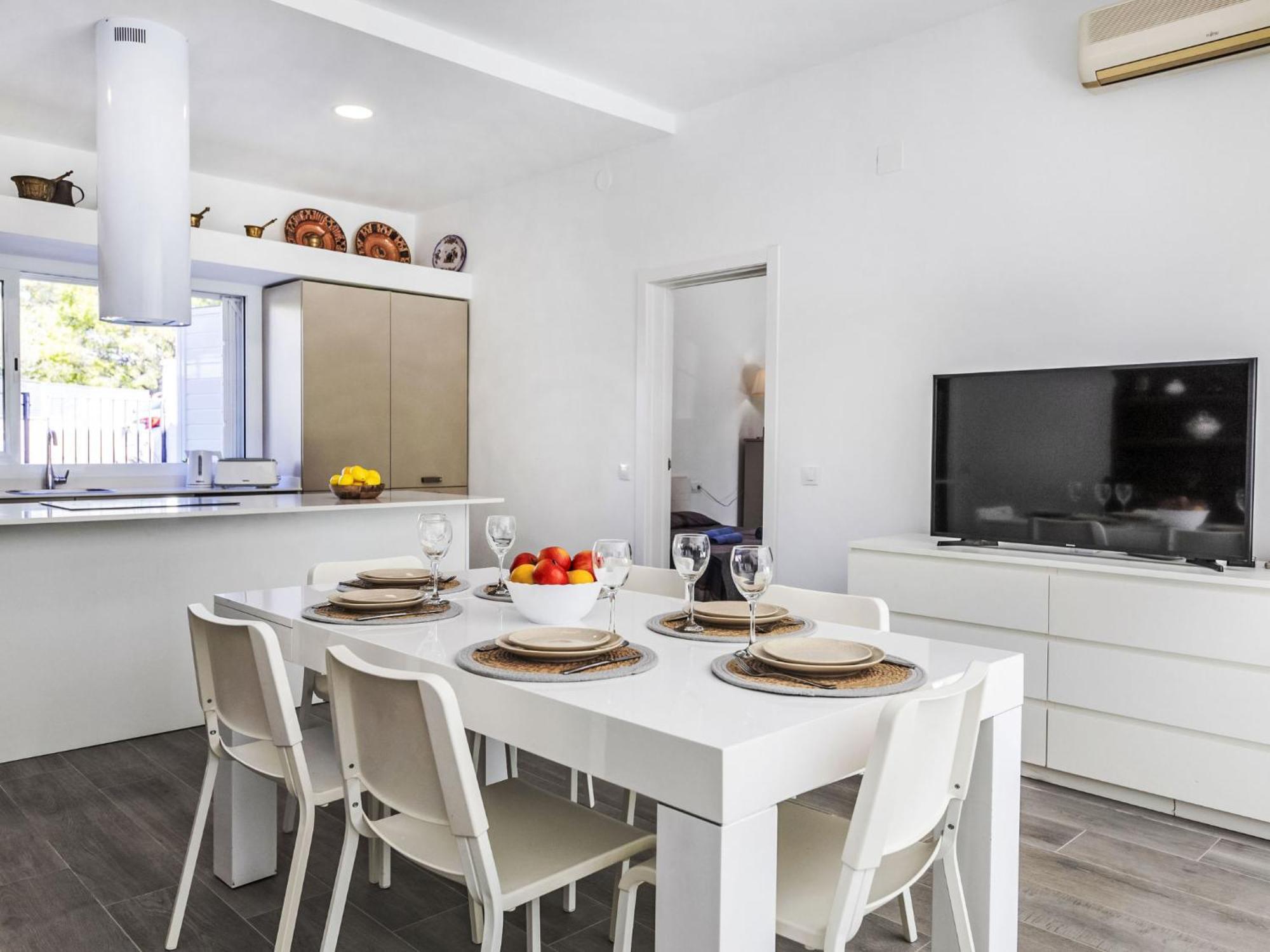 Villa Villa Marina By Interhome L'Ametlla de Mar Zewnętrze zdjęcie