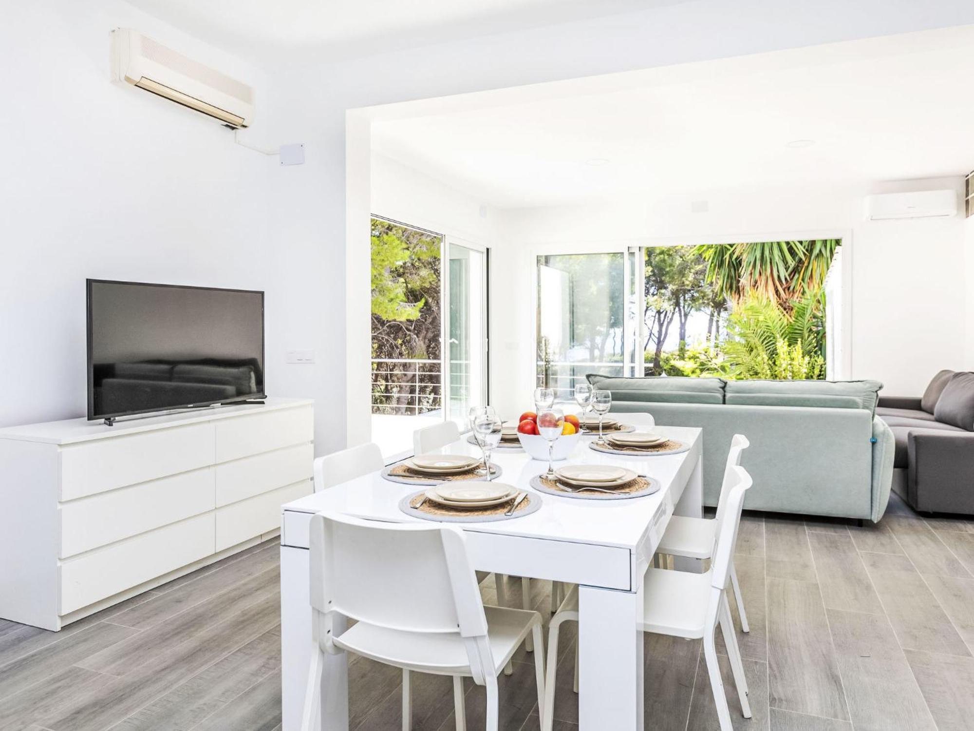 Villa Villa Marina By Interhome L'Ametlla de Mar Zewnętrze zdjęcie