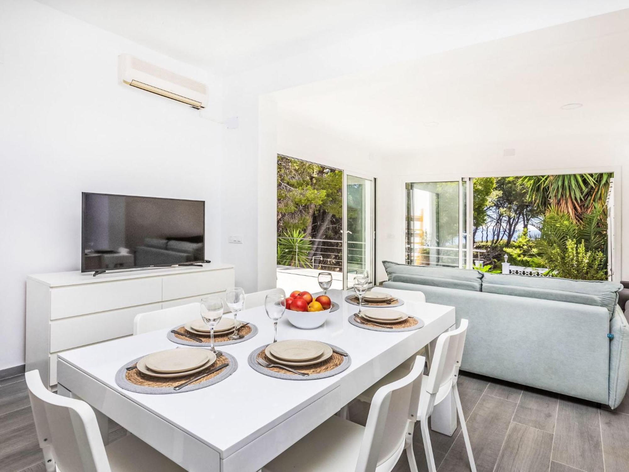 Villa Villa Marina By Interhome L'Ametlla de Mar Zewnętrze zdjęcie