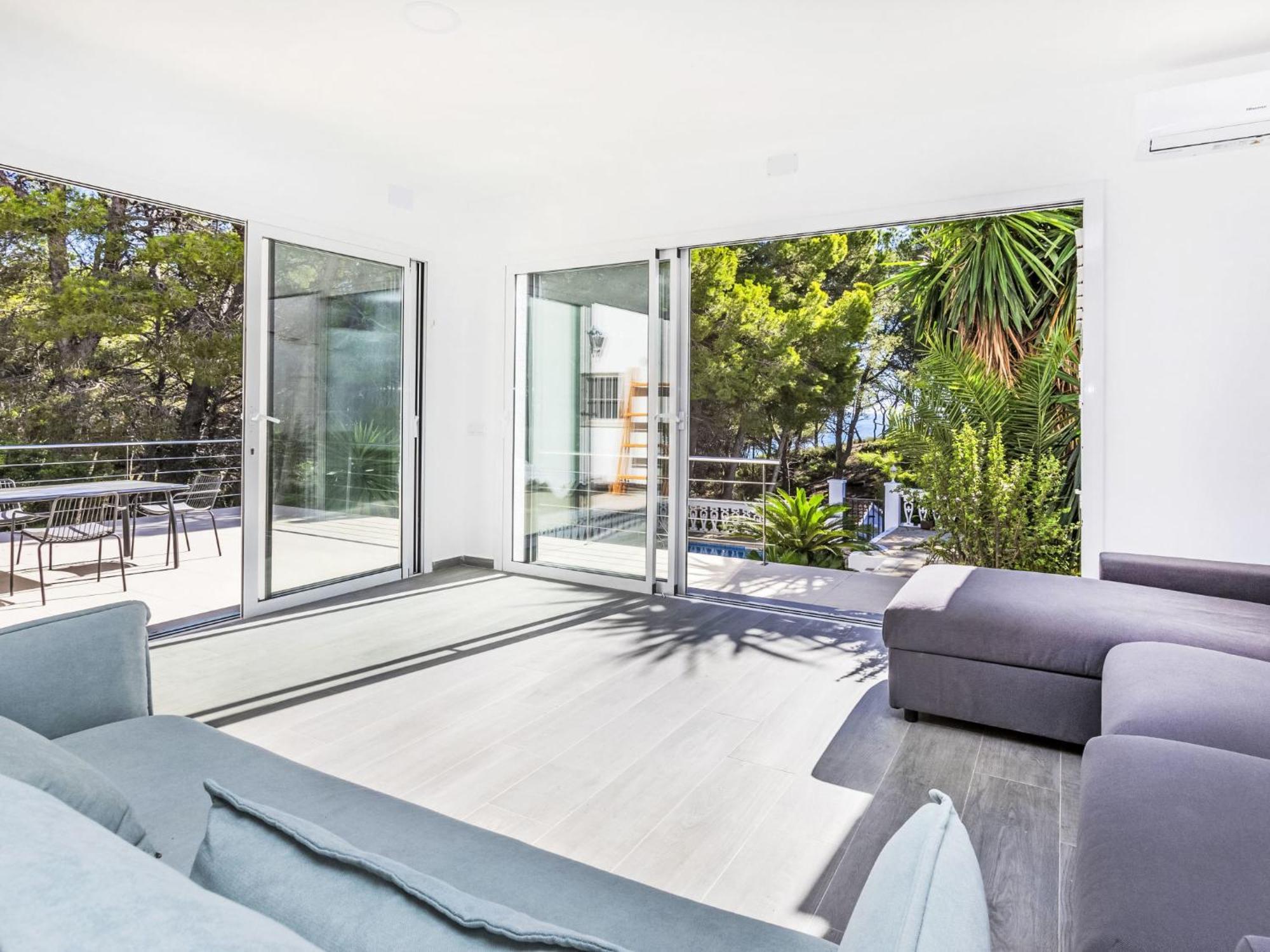 Villa Villa Marina By Interhome L'Ametlla de Mar Zewnętrze zdjęcie